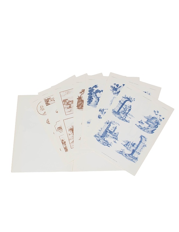 Posliinimaalausmalleja - Askartelu - 10105516394 - 1