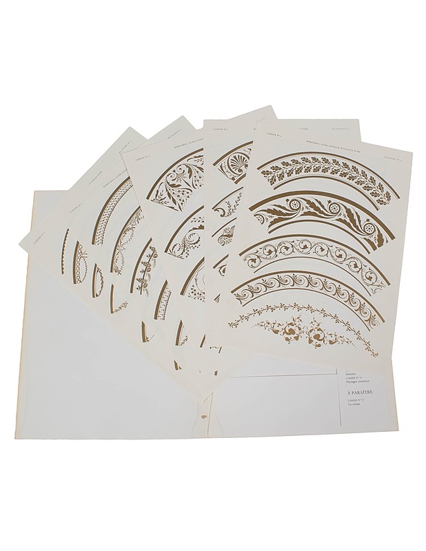 Posliinimaalausmalleja - Askartelu - 10105516396 - 1