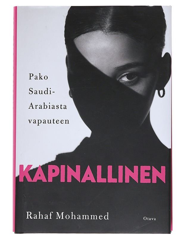 Kapinallinen  - Mohammed, Rahaf - Elämäkerrat ja muistelmat - 10105516400 - 0