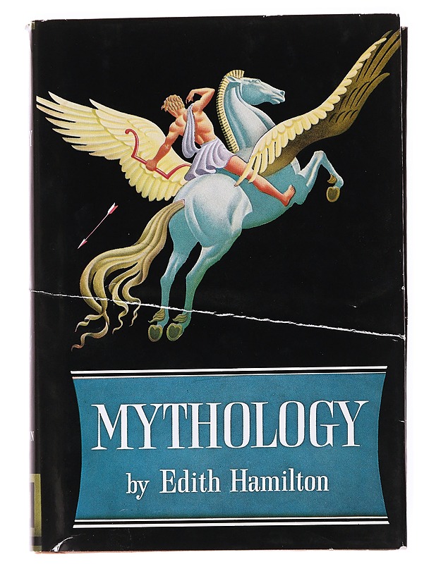 Mythology - Edith Hamilton - Romaanit ja novellit - 10105516412 - 0