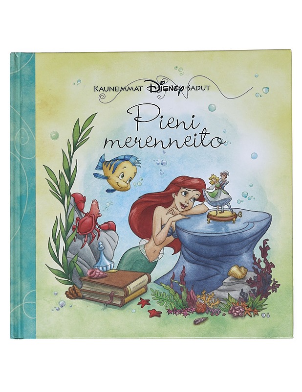 Pieni merenneito - Hauschild, Alke - Lastenkirjat - 10105516408 - 0