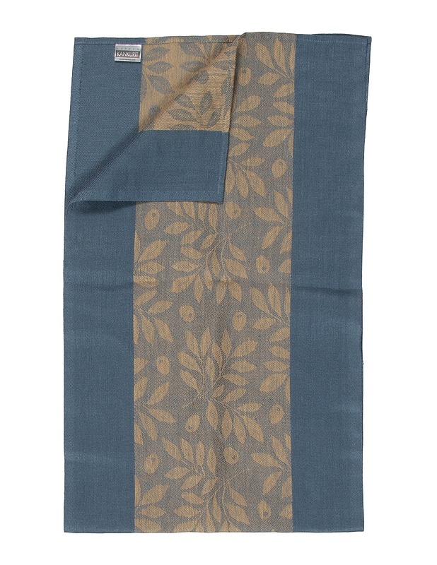 LAPUAN KANKURIT kaitaliina, 46x150 cm - Designsuosikit - 10105516409 - 0