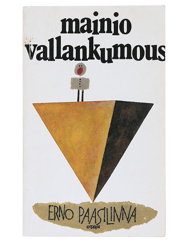 Mainio vallankumous - Erno Paasilinna - Historiakirjat - 10105516421 - 0