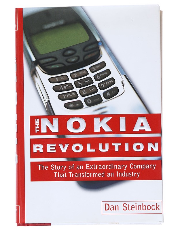 The Nokia revolution  - Dan Steinbock - Tietokirjat - 10105516419 - 0