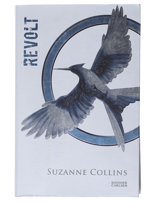 Revolt - Collins, Suzanne - Romaanit ja novellit - 10105516426 - 0