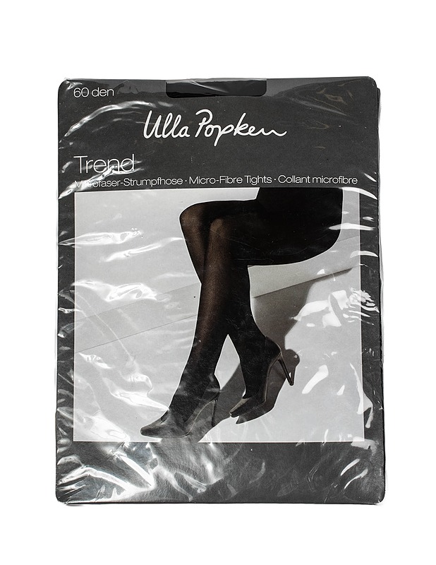 ULLA POPKEN Trend mikrokuitusukkahousut, 60/62 - Asusteet - 10105516439 - 0