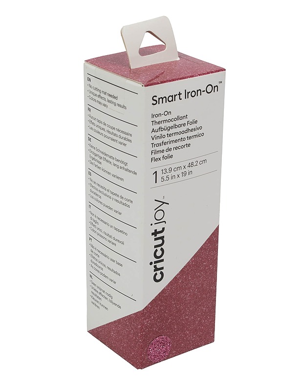 SMART IRON ON silitysmerkki - Käsityö - 10105516434 - 0