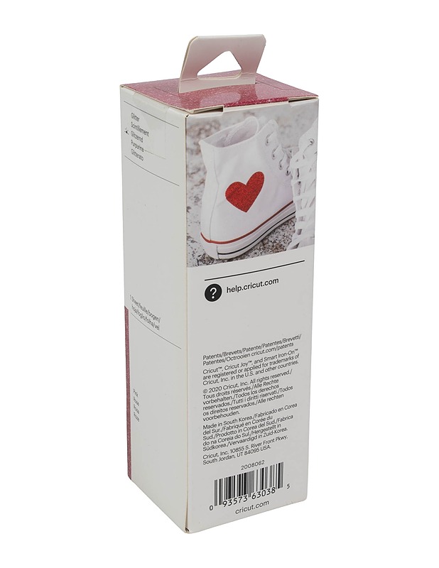 SMART IRON ON silitysmerkki - Käsityö - 10105516434 - 1