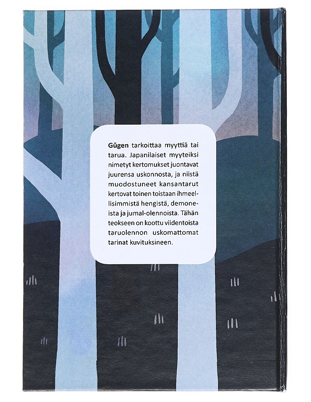 Gügen - Laura Heikkala - Fantasia- ja scifi - 10105516443 - 1