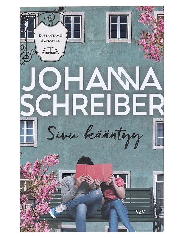 Sivu kääntyy - Schreiber, Johanna - Romaanit ja novellit - 10105516448 - 0