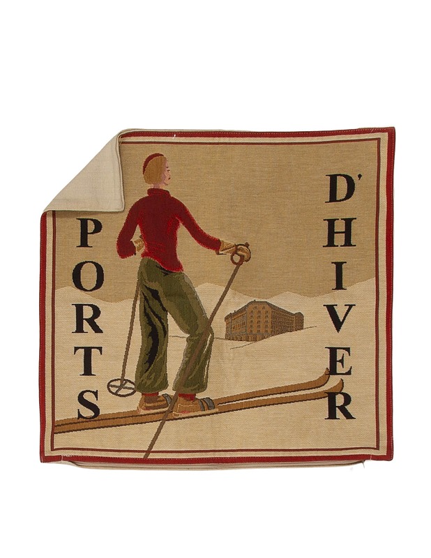 Koristetyynynpäällinen, 46x44 cm - II-laatu - Koriste-esineet - 10105516449 - 0