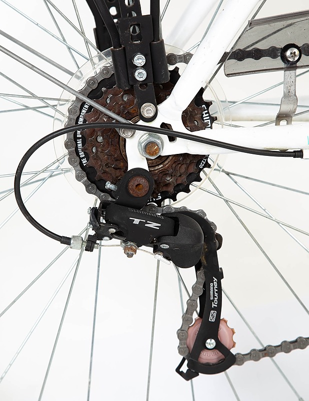 RALEIGH Swan polkupyörä, 26" - Naistenpyörät - 10105516450 - 3