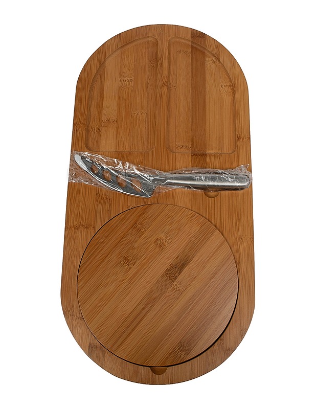 NATURAL LIFE juustotarjoilusetti, 3 osaa - Tarjoiluastiat - 10105516452 - 1