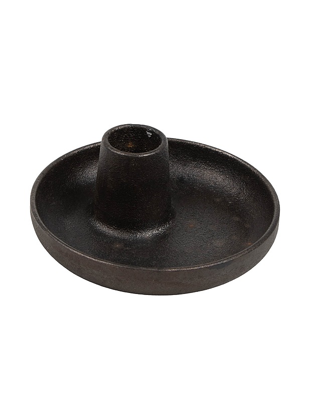 IITTALA valurautainen kynttilänjalka - Designsuosikit - 10105516460 - 0