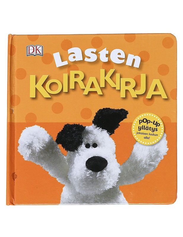 Lasten koirakirja - Sirett, Dawn - Lastenkirjat - 10105516465 - 0
