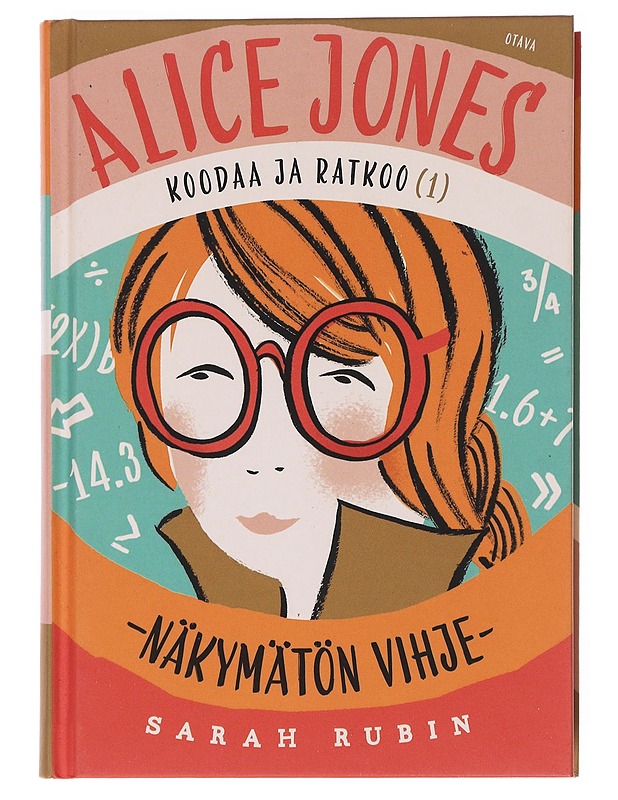 Näkymätön vihje - Rubin, Sarah - Jännitys ja dekkarit - 10105516475 - 0