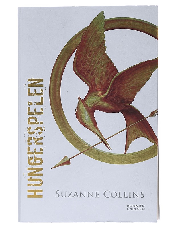 Hungerspelen - Collins, Suzanne - Romaanit ja novellit - 10105516481 - 0