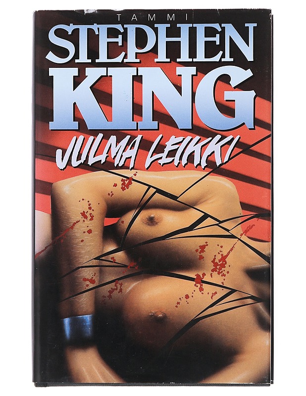 Julma leikki - King, Stephen - Romaanit ja novellit - 10105516487 - 0