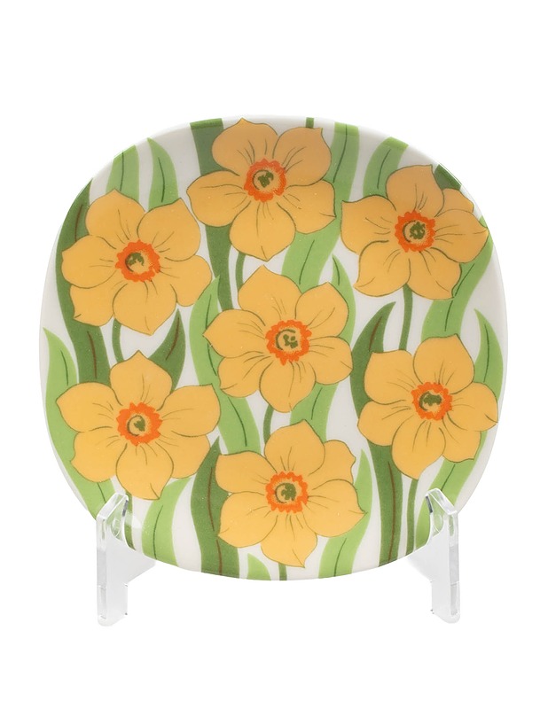 ARABIA Narsissi seinälautanen - Designsuosikit - 10105516492 - 1