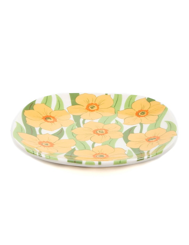 ARABIA Narsissi seinälautanen - Designsuosikit - 10105516492 - 2