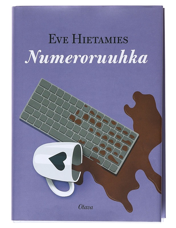 Numeroruuhka - Eve Hietamies - Romaanit ja novellit - 10105516497 - 0