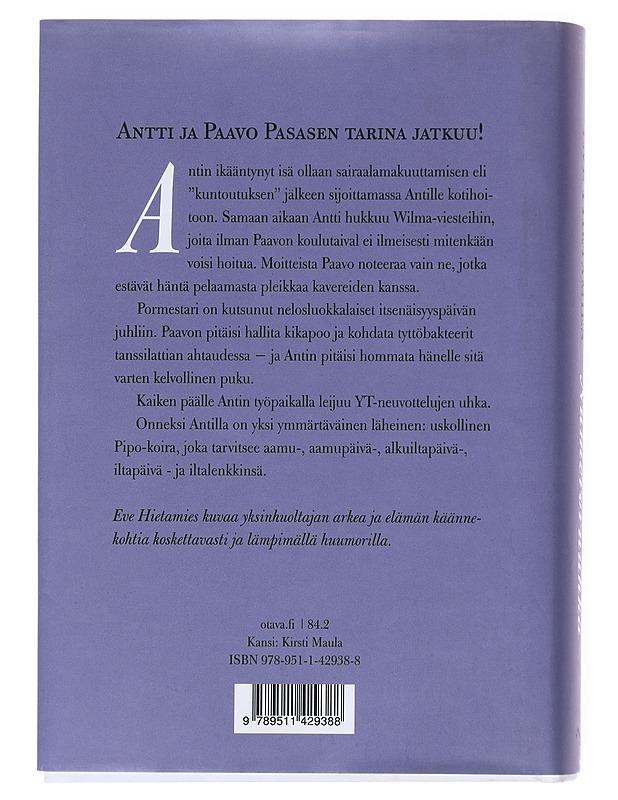 Numeroruuhka - Eve Hietamies - Romaanit ja novellit - 10105516497 - 1