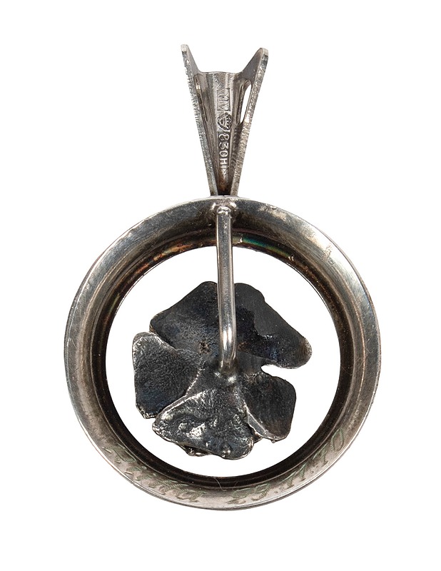 MARTTI VIIKINNIEMI hopeariipus - Korut - 10105516503 - 1