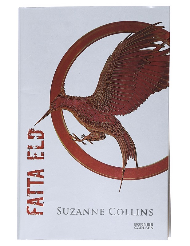 Fatta eld - Collins, Suzanne - Romaanit ja novellit - 10105516499 - 0