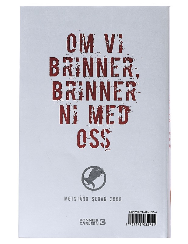 Fatta eld - Collins, Suzanne - Romaanit ja novellit - 10105516499 - 1