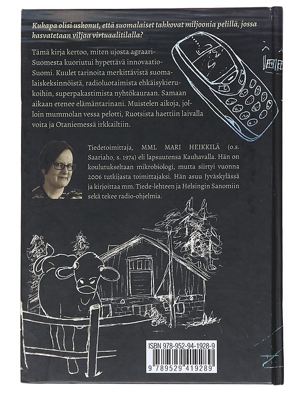 Alussa oli äitiyspakkaus - Mari Heikkilä - Elämäkerrat ja muistelmat - 10105516502 - 1