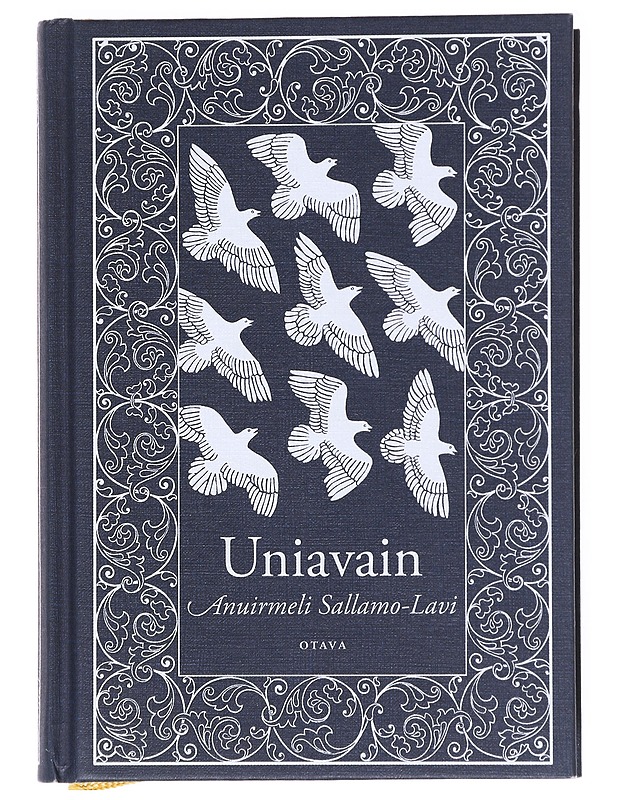 Uniavain - Anuirmeli Sallamo-Lavi - Tietokirjat ja oppaat - 10105516505 - 0