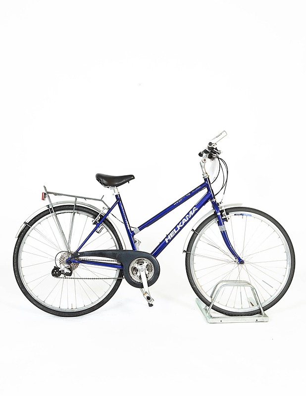 HELKAMA Kaunotar Hybrid 24 polkupyörä, 28" - Naistenpyörät - 10105516509 - 0