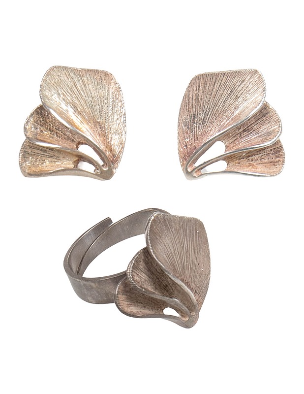 VALO-KORU sormus ja korvakorut - Korut - 10105516510 - 0