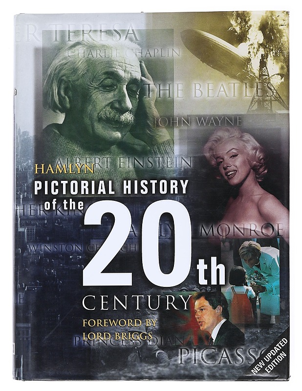 Hamlyn Pictorial History of the 20th Century - Wenborn, Neil - Historiakirjat - 10105516517 - 0