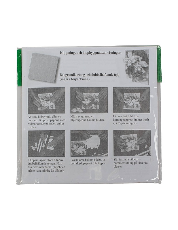 3-D ART Tee-se-itse setti - Askartelu - 10105516518 - 1