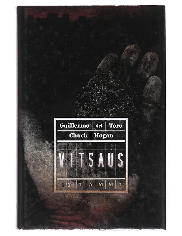 Vitsaus : Ensimmäinen kirja - Toro, Guillermo del - Jännitys ja dekkarit - 10105516521 - 0