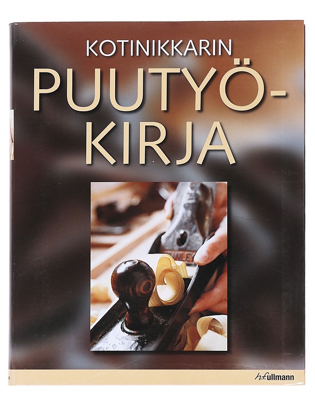Kotinikkarin Puutyökirja- Chris Simpson - Tietokirjat ja oppaat - 10105516523 - 0
