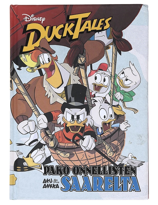 Pako onnellisten saarelta - Cavalieri, Joey - Sarjakuvat - 10105516525 - 0