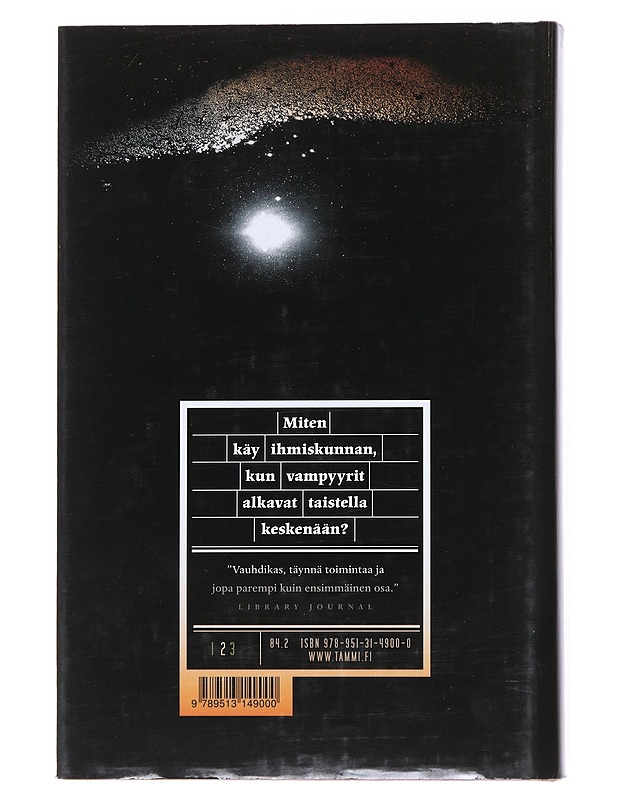 Lankeemus : Toinen kirja - Toro, Guillermo del - Jännitys ja dekkarit - 10105516529 - 1