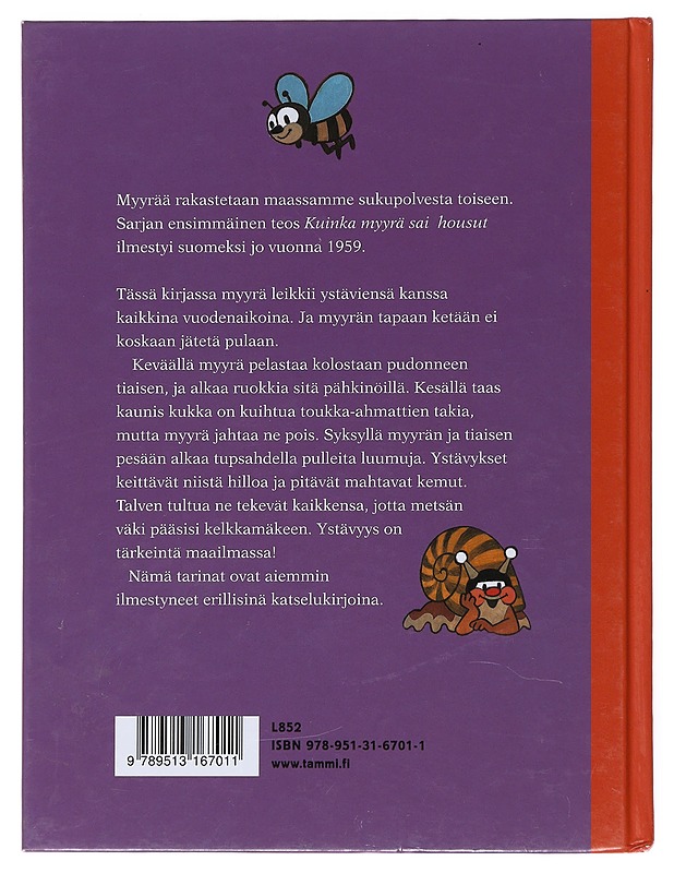 Myyrä leikkii - Miler, Zden?k - Lastenkirjat - 10105516542 - 1