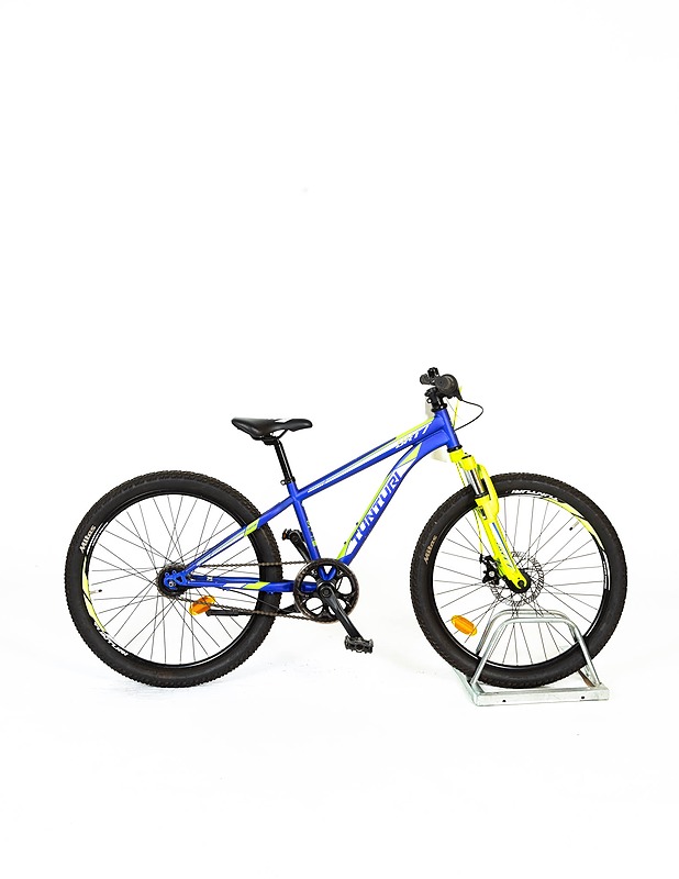 TUNTURI DRT7 polkupyörä, 24" - Lastenpyörät - 10105516551 - 0