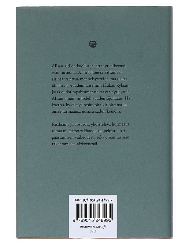 Kerro, kerro - Annastiina Storm - Romaanit ja novellit - 10105516553 - 1