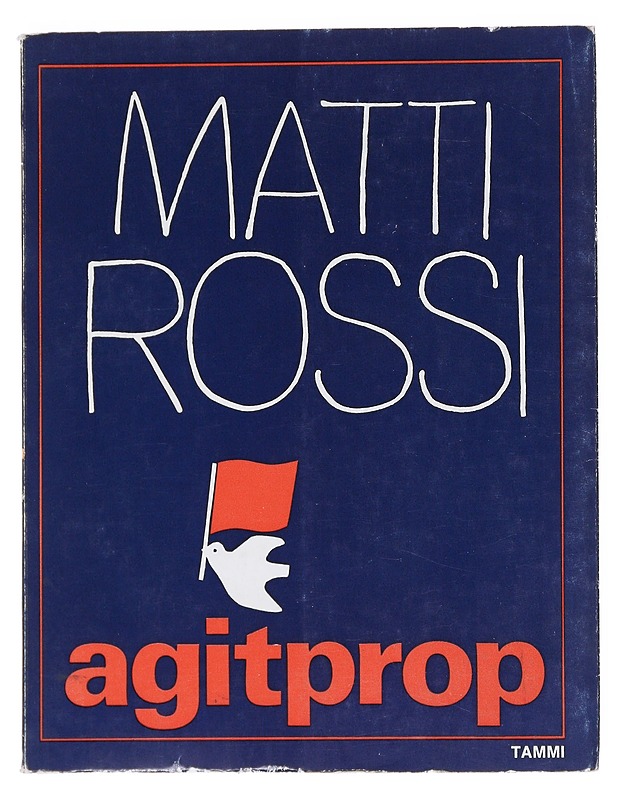 Agitprop - Matti, Rossi - Runot ja näytelmät - 10105516567 - 0