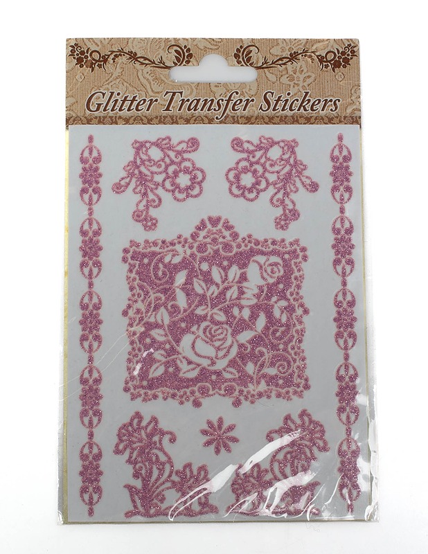 Glittertarrasetti - Askartelu - 10105516576 - 0