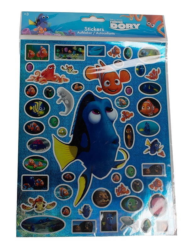 DISNEY Finding Dory tarrasetti - Askartelu - 10105516582 - 0