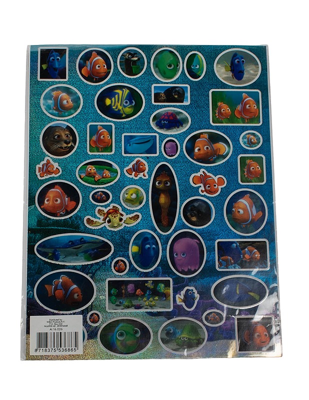 DISNEY Finding Dory tarrasetti - Askartelu - 10105516582 - 1