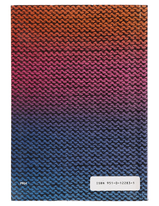 Peruskoulun neulekirja - Ritva Koskennurmi-Sivonen - Harrastekirjat - 10105516586 - 1