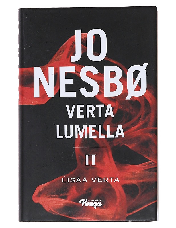 Verta lumella : Osa II, Lisää verta - Nesbø, Jo - Jännitys ja dekkarit - 10105516591 - 0
