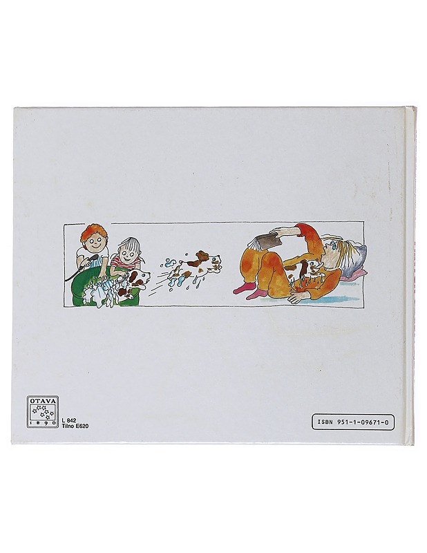 Mintun uudet kujeet - Maikki Harjanne - Lastenkirjat - 10105516584 - 1