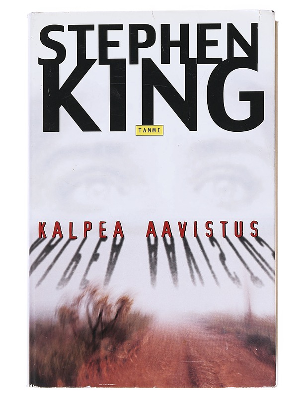 Kalpea aavistus - King, Stephen - Jännitys ja dekkarit - 10105516585 - 0
